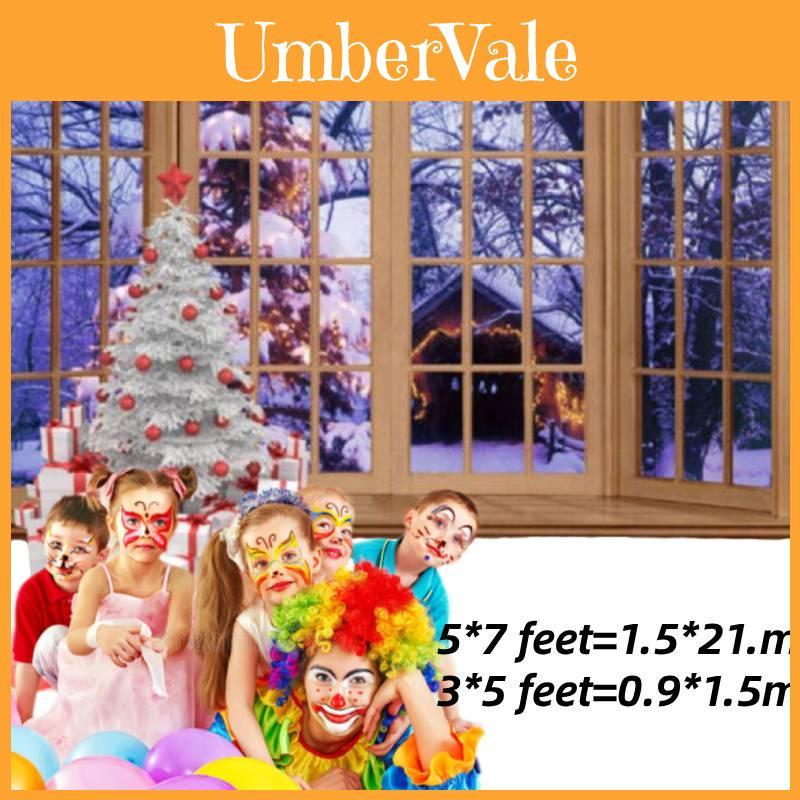 Children Christmas Theme Photography Background Cloth Creative Photo Studio Props