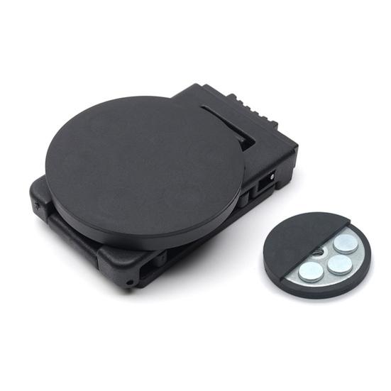 Magnetic Holder Screwdriver Belt Clip Anti-Slip Tool Wrench Hardware Tool Holster