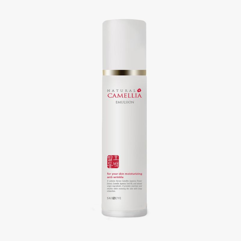 Natural Fermented Camellia Emulsion