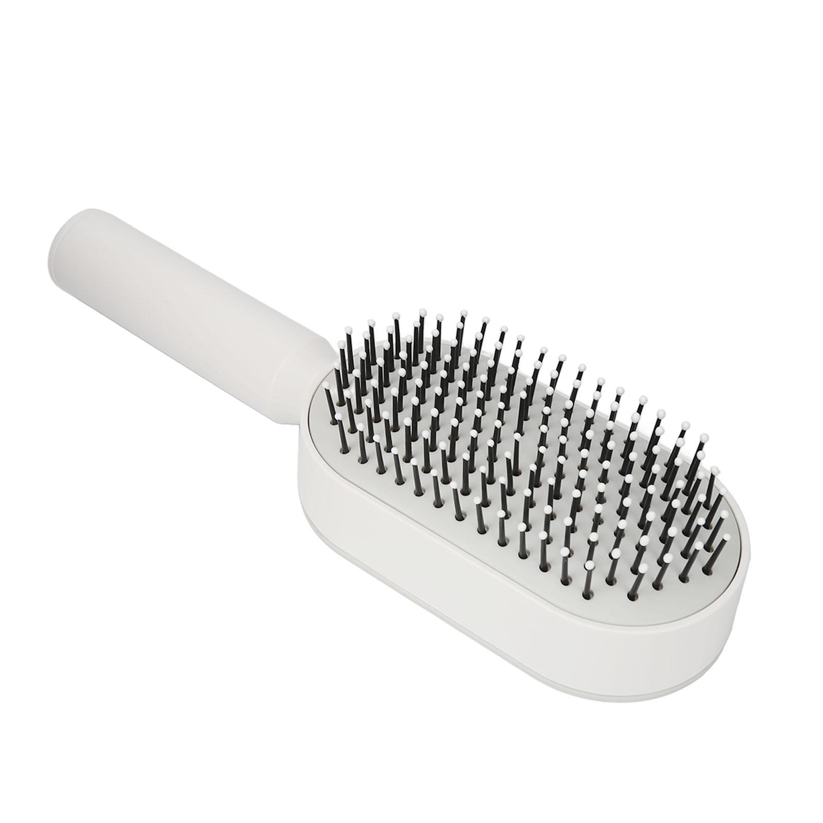 

Cushion Hair Brush Detangling Air Cushion Comb Multi Functional Scalp Massage Comb for Curly Hair