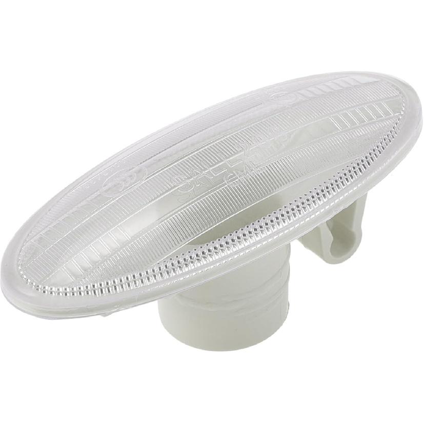 

Left/Right Side Marker Light Cover for Nissan Cube Juke 06-14 Waterproof Blinker Corner Parking Light Turn Signal Light Lens No.261608990A/261603HN0A