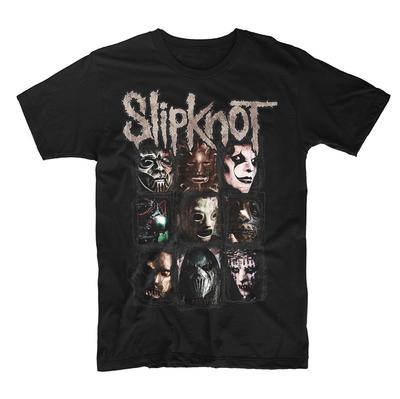 Slipknot T-Shirt Rock Metal Tee MEN'S WOMEN'S Unisex T-Shirt