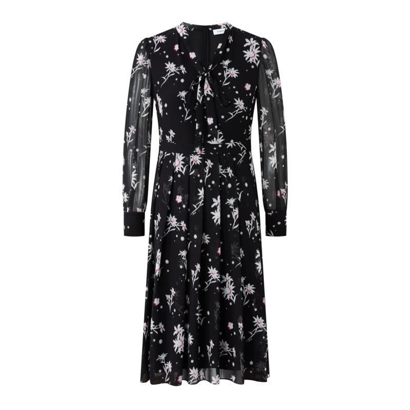 

PORTS Women s New Collection Printed Dress L