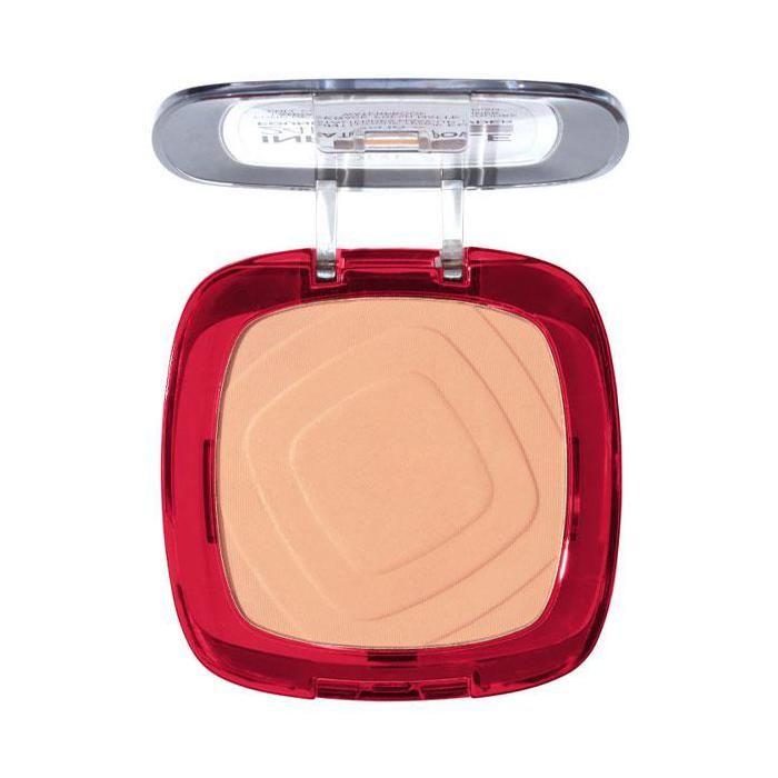 L#039;Oréal Paris Infaillible Fond de Teint en Poudre 24H Fresh Wear N°245 Miel Doré 9g
