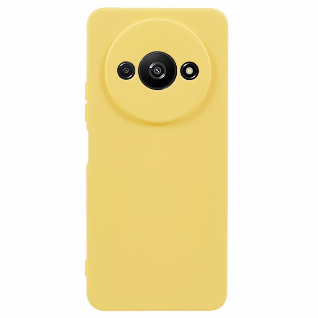 For Xiaomi Redmi A3/Poco C61 4G Case Shockproof 2.0mm TPU Phone Cover