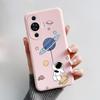 Für Huawei Nova 11 Hülle Niedliches Kaninchen Panda Bemalte Silikon Handyhüllen Abdeckung Für Huawei Nova 11 Nova11 Pro 11pro Nova11pro Funda