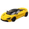 1/18 Large 720S Alloy Car Model Simulation Convertible Sports Car Model Boy Toy Collection Ornament  Diecasts & Toy Vehicles