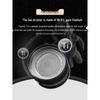TOMIC Men's Tea Infuser Insulated Mug