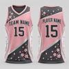 Basketball Jersey Summer  3D Printed Sports Vest Loose Quick Dry Team Uniforms
