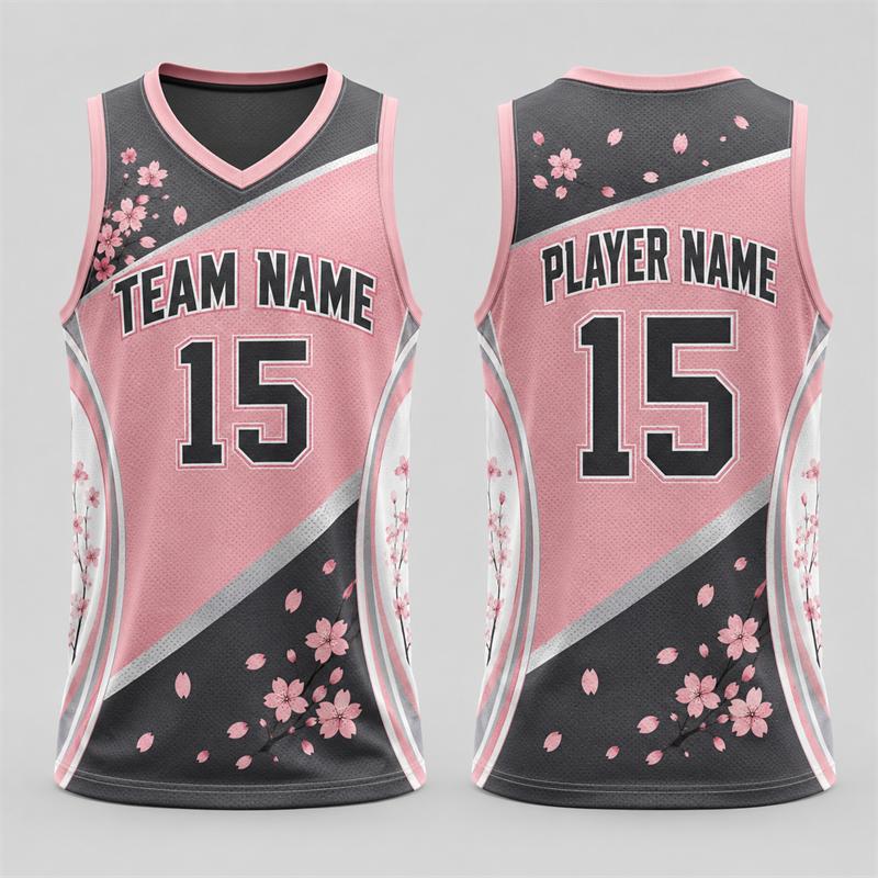 Basketball Jersey Summer 3D Printed Sports Vest Loose Quick Dry Team Uniforms