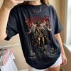 Bloodborne T-Shirt: The Hunter Merch, Gift for Souls Fans