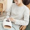 Premium Wireless Hand Massager with Heat, Air Compression , Rechargeable Hand Massager, Improves Blood Circulation