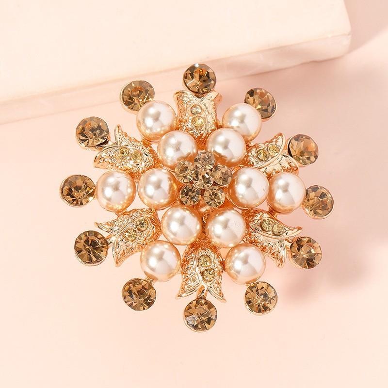 Trendy Oversized Statement Ring - Open Adjustable Design - Women's Fashion Accessory