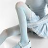 New Women's Retro Plaid Hollow Out Mesh Fishnet Stockings Women Tights Lingerie Slimming Stocking Pantyhose Tight Female Hosiery