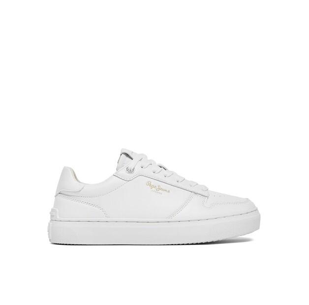

Кроссовки Pepe Jeans Camden Supra W PLS00002 белый EU 36