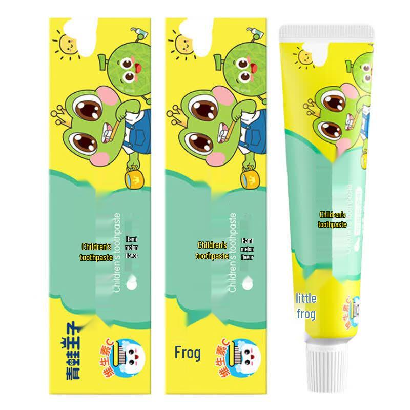 Frog Prince Honeydew Melon Children's Toothpaste 45g