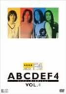 

DVD TV DRAMA ASIA - ABCDEF4 Japanese Edition VOL.4 Japan Movies & DVD Used