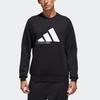 adidas Sweatshirts Men's Crew Neck Moderate Regular GF3997