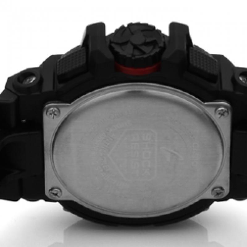 G Shock Ga 400 1bhdr  Ga 400 1b  biG Face diGital analoG SportS Soldier Men S Urethane Watch