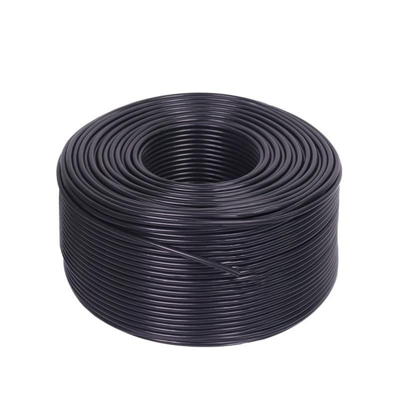 Rodent-Proof 4-Core Shielded Electronic Weighing Sensor Signal Cable