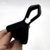 Metal Clamp for Wireless Microphone - Strong 360° Spring Clip for KTV and Live Streaming