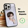 H-Handsome Krien Zhang L-Linghe   Phone Case For iPhone17,16,15,14,13,12,11 Plus,For Magnetic Wireless Charge Cover