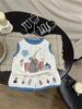 2026 Summer Cartoon Sleeveless Set: Baby Boys' Korean Style Two-Piece Outfit