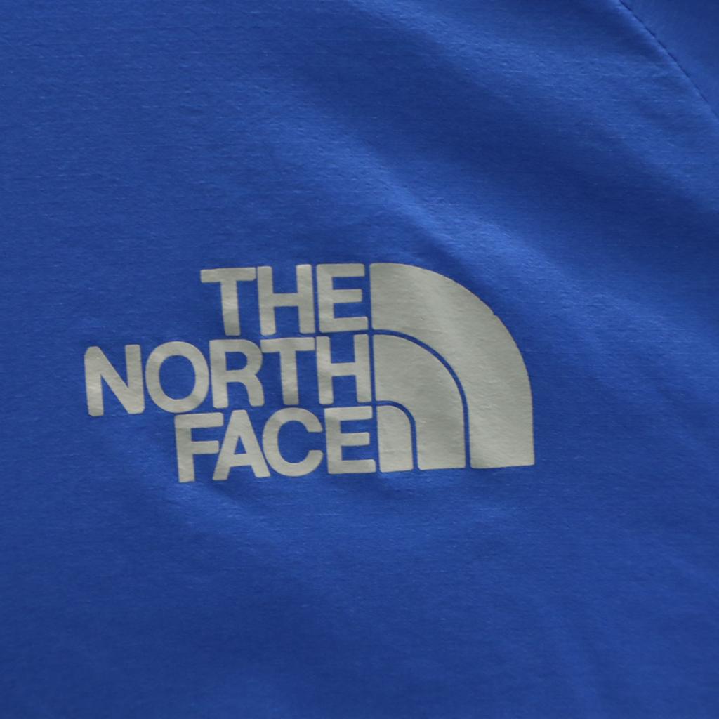 The North Face ZEPHER Jacket XL Blue NY17184 Outdoor Men's Used