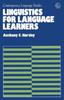 Raamat Linguistics for Language Learners
