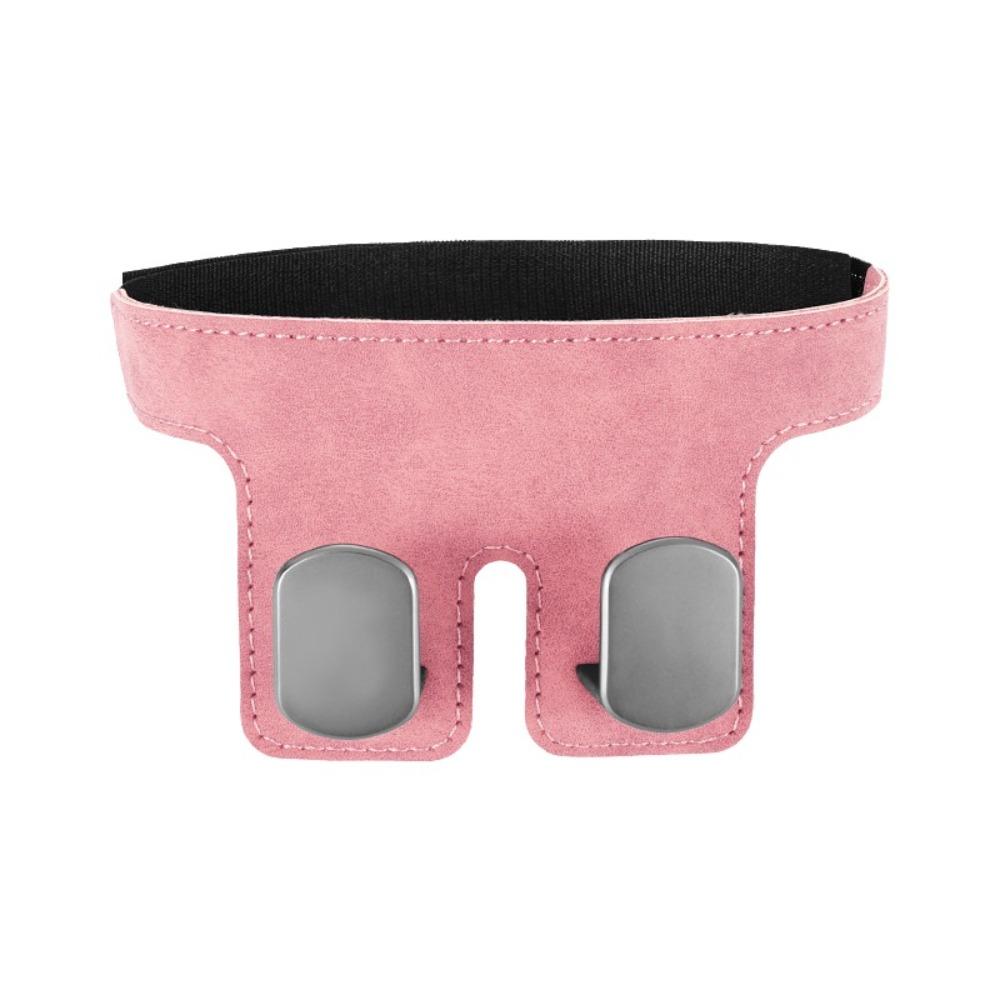 Wear-Resistant Car Headrest Hook High Load-Bearing Hanging Headrest Bag Holder Handbag