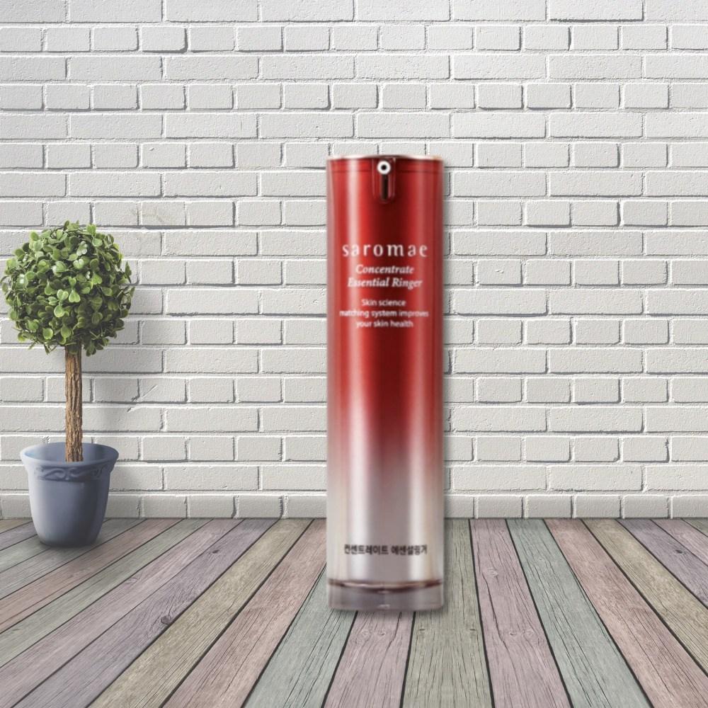 Saromae Konzentrat Essentielles Ringer Gesichtsöl 40ml, 1 Stück