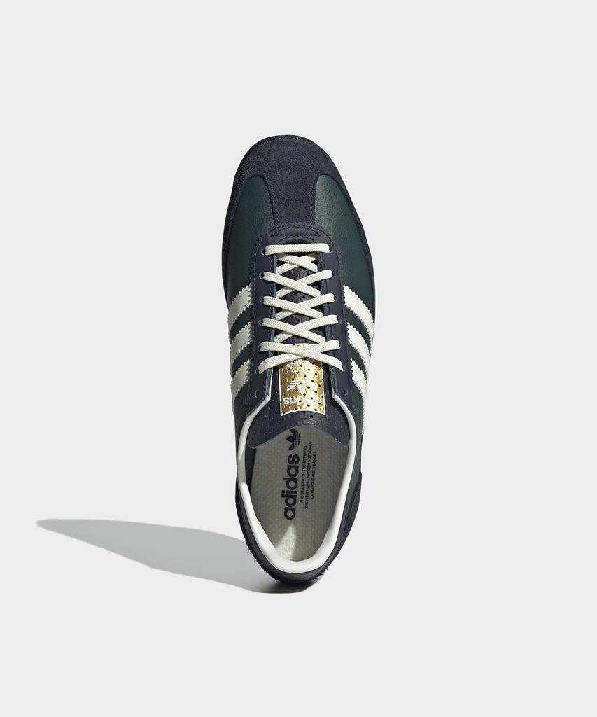 Adidas Sl 72 Og - Deep Green:Black / If1938