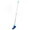 Ceiling Fan Duster Reusable Blade Cleaner Chenille Microfiber Head Cleaning Tool with 56in Extendable Long Handle