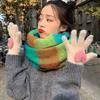 Love Plush Gloves Women's Cute Warm Thick Cycling Touch Screen Gloves