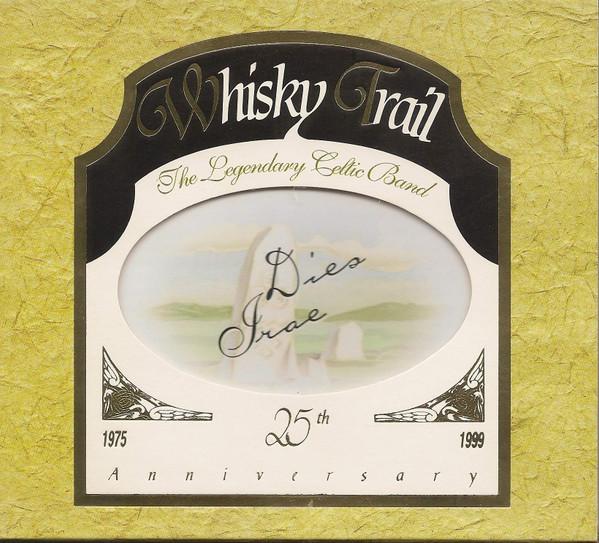CD WHISKY TRAIL - Dies Irae WT5 Forrest Hill Re 1999 Italy Country/Folk Used
