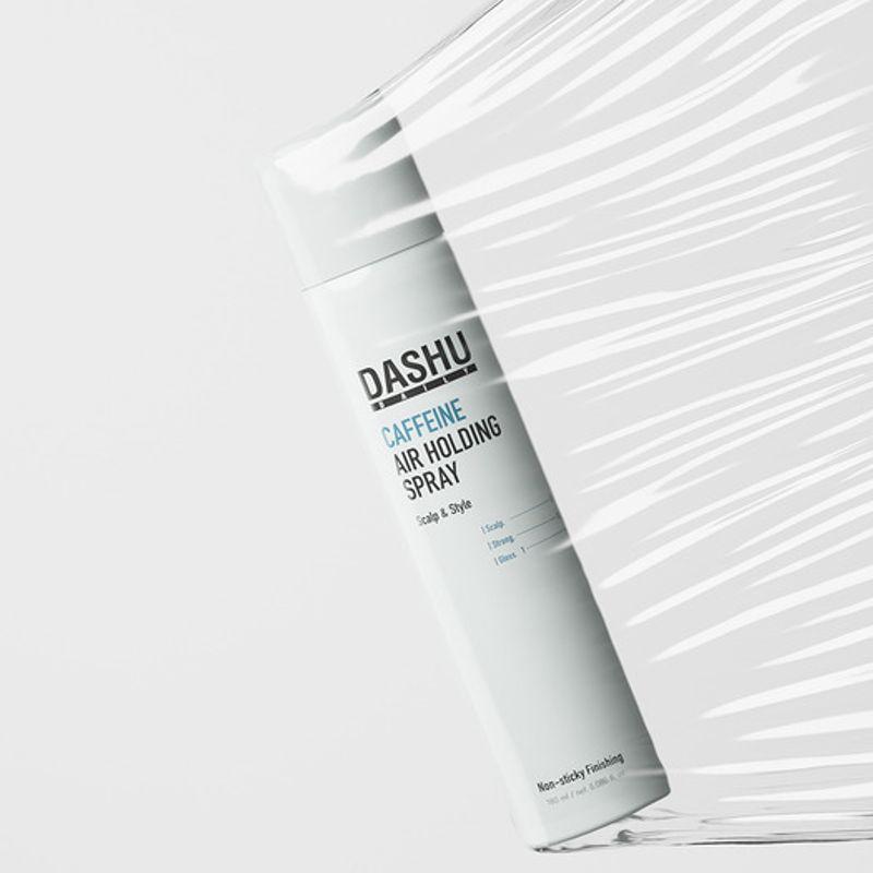 Dashu Daily Caffeine Air Holding Spray 180ml Hair Loss Functional + Fixative Spray
