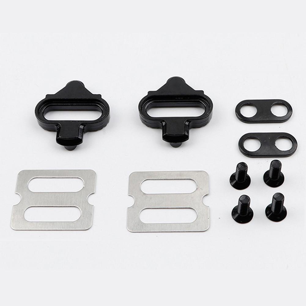Mountain bike pedals, sealed bearings, lightweight pedals with two  s for mountain bikes and road bikes