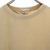 Santa Fe Made In Japan Back Print Short Sleeve T-shirt 48 Beige Men's Used