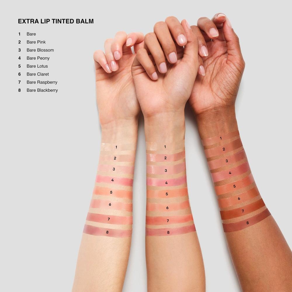 Bobbi Brown Extra Lip Tinted Balm 0.09 Oz 2.5 G Bare Peony
