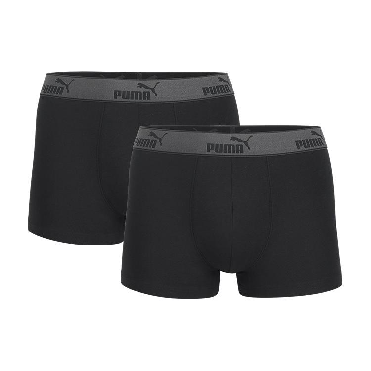PUMA Underpants Men's Combo Set Black 591520002-666