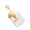 Facial Cleanser Foam Cup Portable Fast Foaming Effort Saving Transparent Whip Bubble Maker