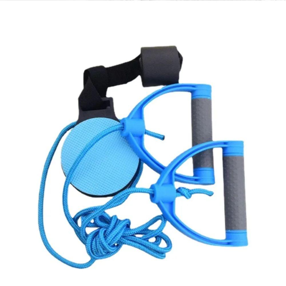 No Noise Design Pulley Ring Frozen Rotator Cuff Train Rope Over The Door Exerciser  Elderly Stroke