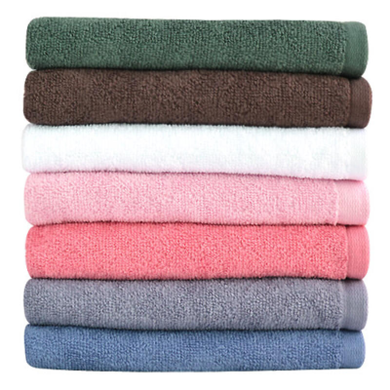 [Songwol Towel] New Jinmi Beauty 10-piece Towel Face Towel light pink