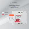 DZ30LE Residual Current Circuit Breaker 230V 1P+N Residual Circuit Breaker With Over And Short Current Leakage Protection RCBO M