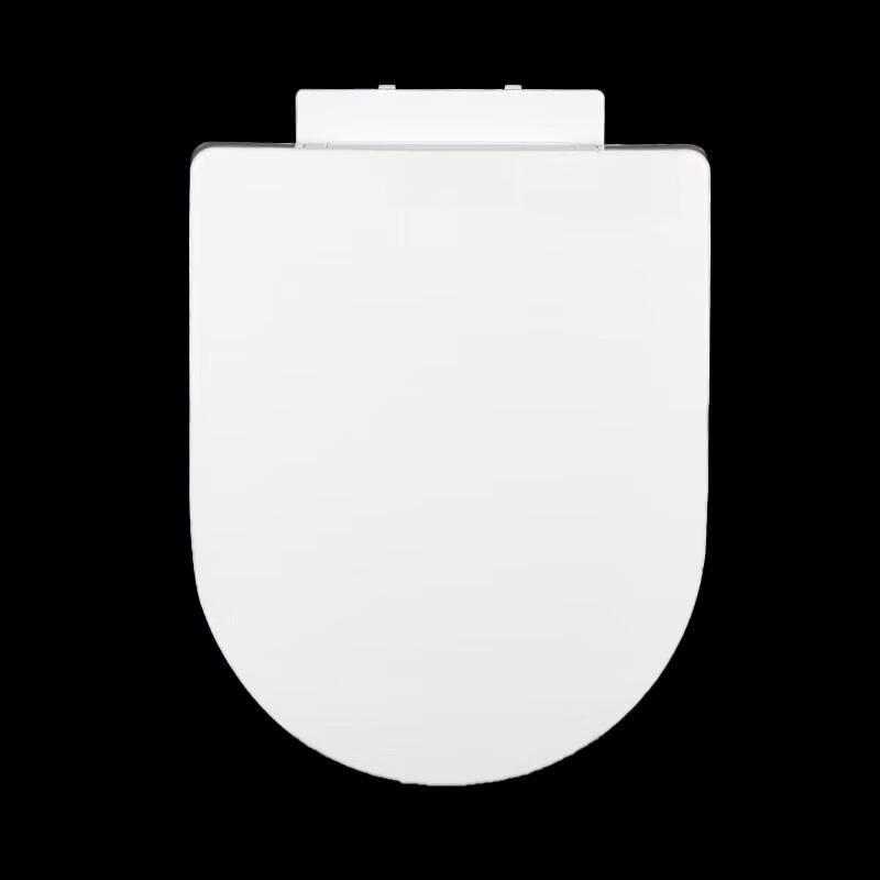 Сиденье для унитаза Jucheng Cloud V-образной формы с механизмом плавного закрывания