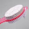 4 In 1 Foot Brush File With Pumice Stone Foot Rasp Sandpaper Foot Scrubber Brush For Feet Dead Skin Remover For Foot Care Tool