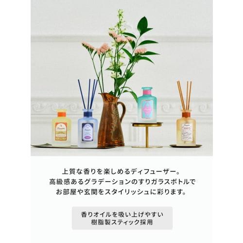 Laundrin' Room Diffuser, White Tea Scent, 100ml