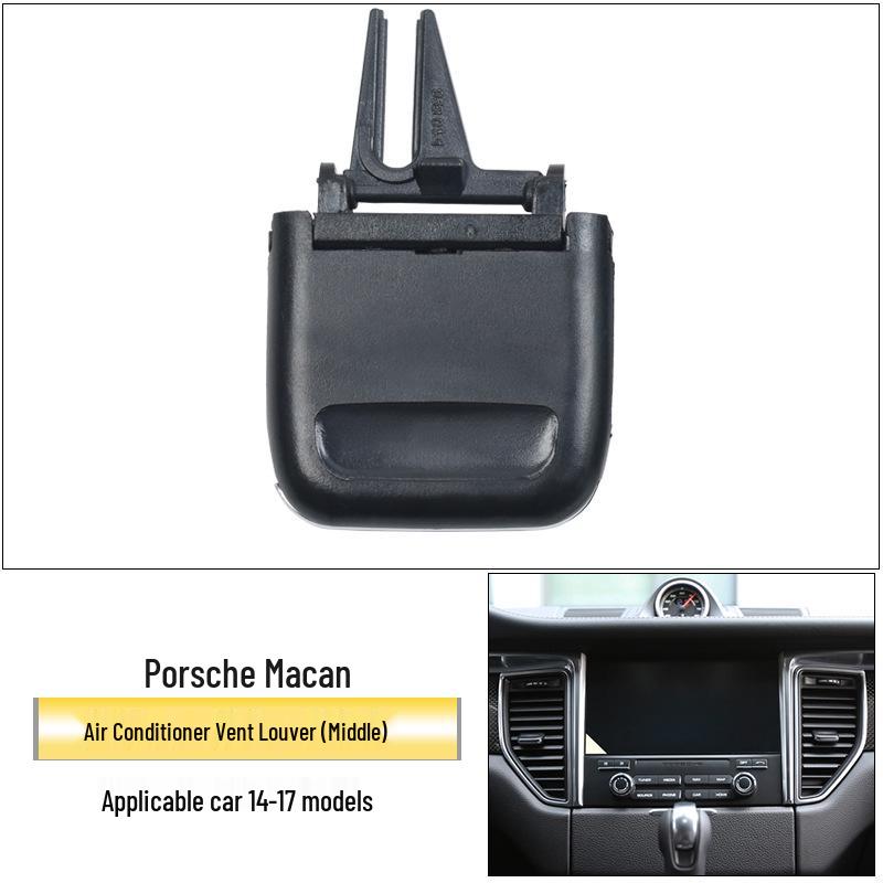 

Porsche Macan Front & Rear Air Vent Adjustment Repair Kit