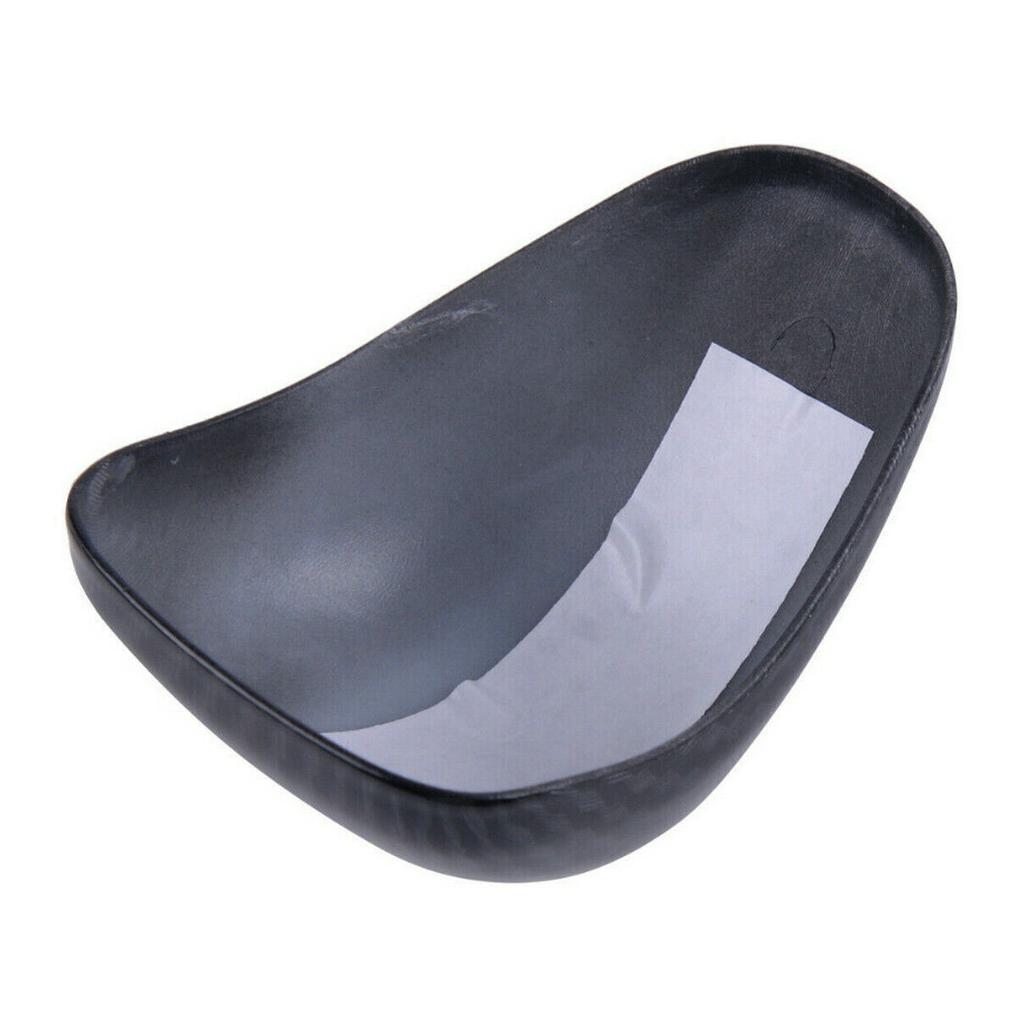 ABS Carbon Fiber Interior Gear Shift Knob Cover Trim For Honda Accord 2014-2017