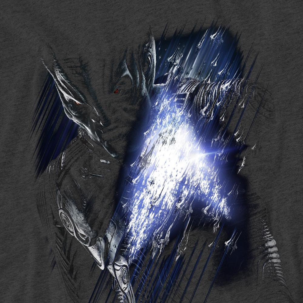 Star Trek Beyond Unisex Vuxen Krall Poster T-shirt